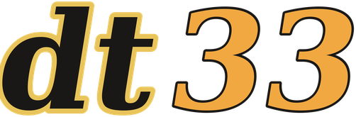 dt33 logo